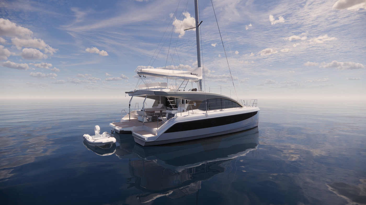 Aquila 45 SAIL