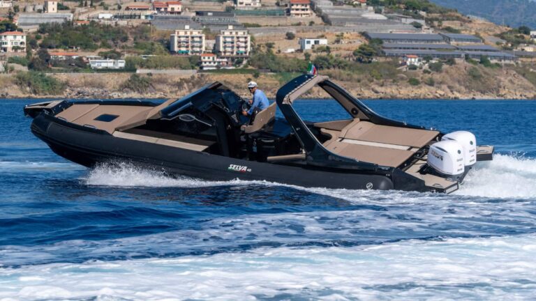 Selva pronta a conquistare Genova, tra nuovi motori e nuove barche