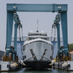 Majesty 120: varato un nuovo esemplare del superyacht negli Emirati