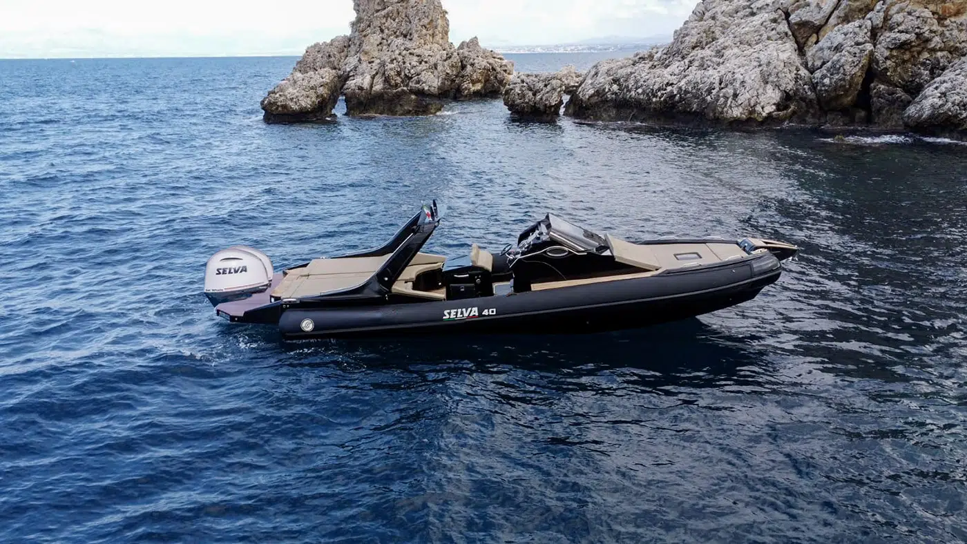 selva aurion 40