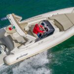 Solemar SX27: si vola a 50 nodi con l’Honda 350 V8. La prova completa.