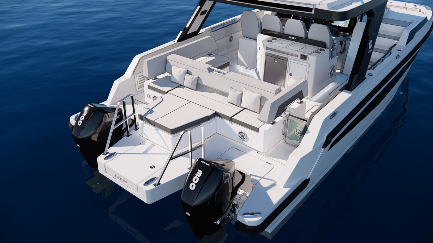 aquila 35 sport