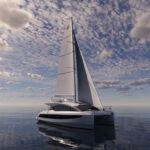 Aquila 45 Sail: il nuovo catamarano a vela che unisce comfort e prestazioni