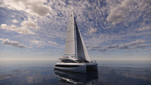 Aquila 45 Sail: il nuovo catamarano a vela che unisce comfort e prestazioni