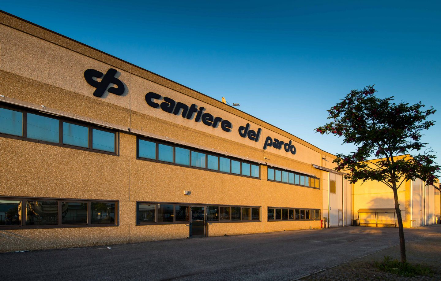cantiere del pardo