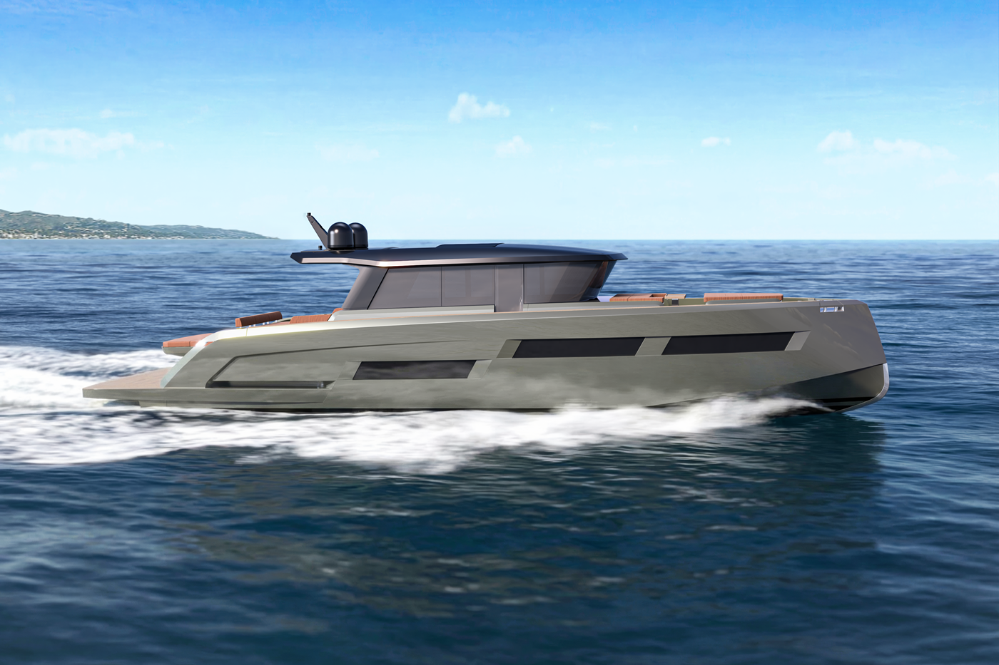 cantiere del pardo gt65