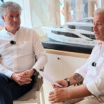 Erwin Bamps racconta la nuova era di Gulf Craft: l’intervista esclusiva al Cannes Yachting Festival