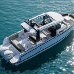 Jeanneau EX 34, la nuova gamma di yacht all’insegna dell’essenziale