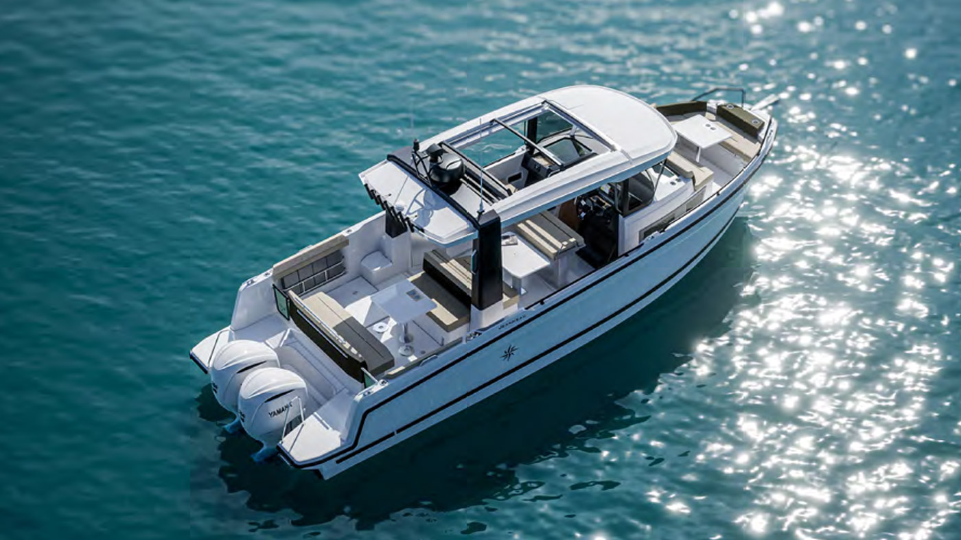 jeanneau ex