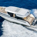 Marcopolo MP12, la video prova in mare dell’Adventure Yacht definitivo