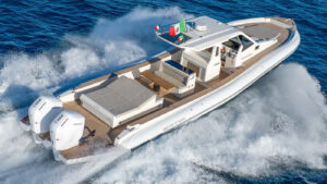 Scanner Days 2026: tre Maxi-Rib da provare a Marina di Varazze