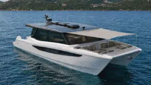 SilverCat 47 inaugura la seconda generazione dei catamarani Gulf Craft