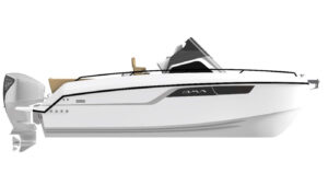 Honda Marine 4XC FRP: a Genova debutto coi fiocchi per la nuova gamma sviluppata con BMA