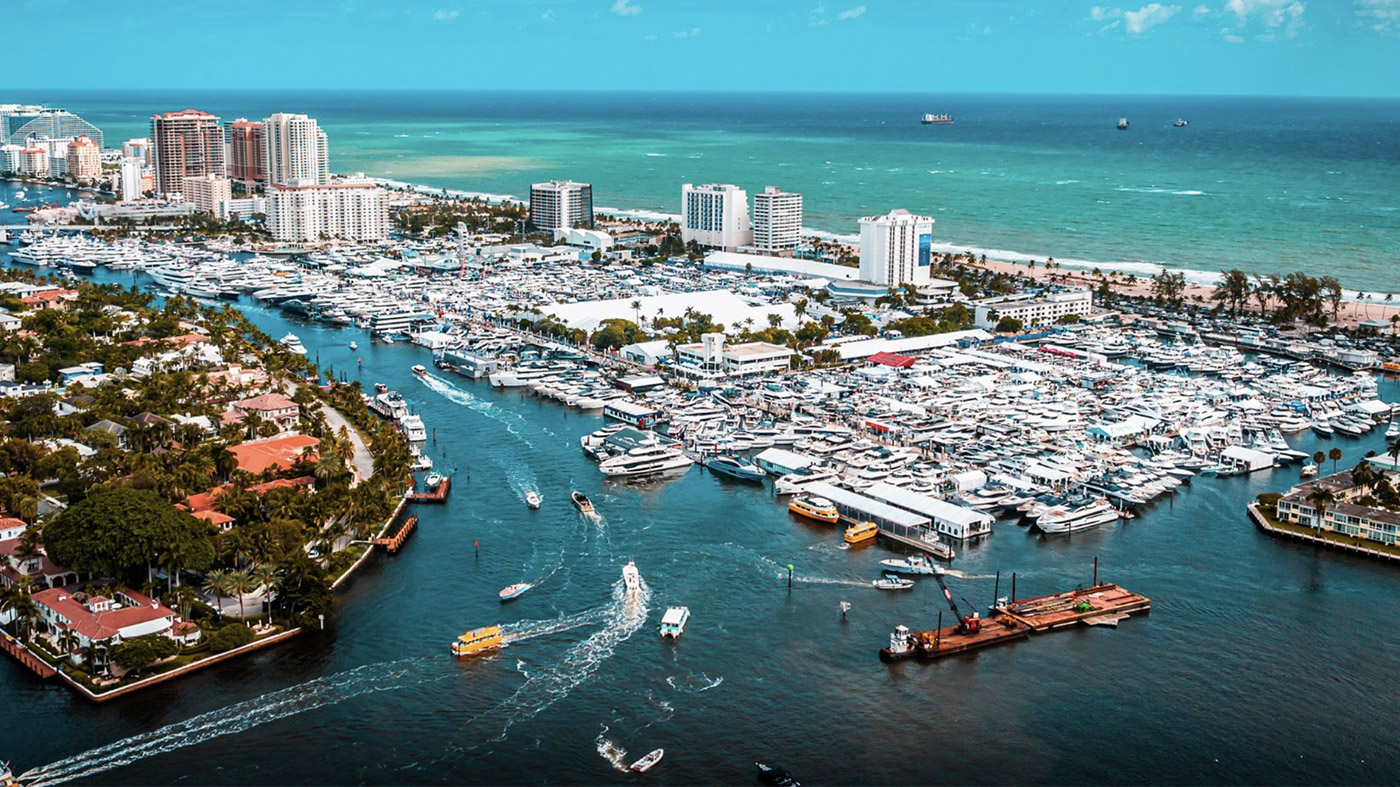 Fort Lauderdale Boat Show 2026, oltre 50 debutti annunciati: dal superyacht Oceanco alle novità Prestige, Absolute e Princess