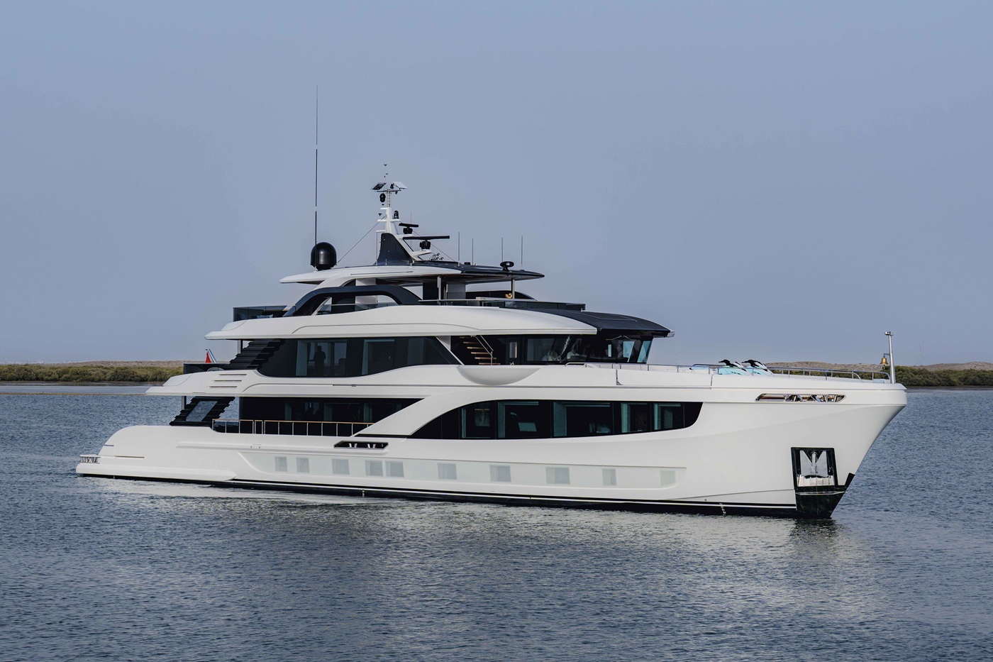 majesty 145
