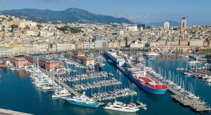 Marina Porto Antico festeggia 30 anni: da progetto di riqualificazione a punto di riferimento per la nautica a Genova