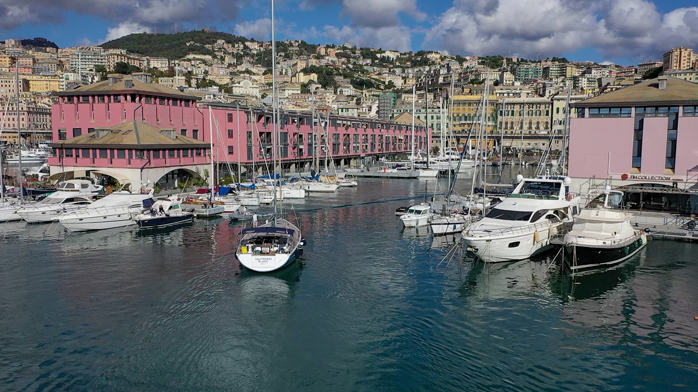 marina porto antico