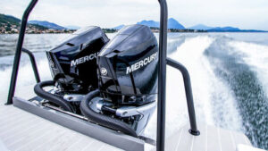 Vessel Interface Module: il nuovo sistema intelligente di Mercury Marine che protegge i motori e le attrezzature di bordo