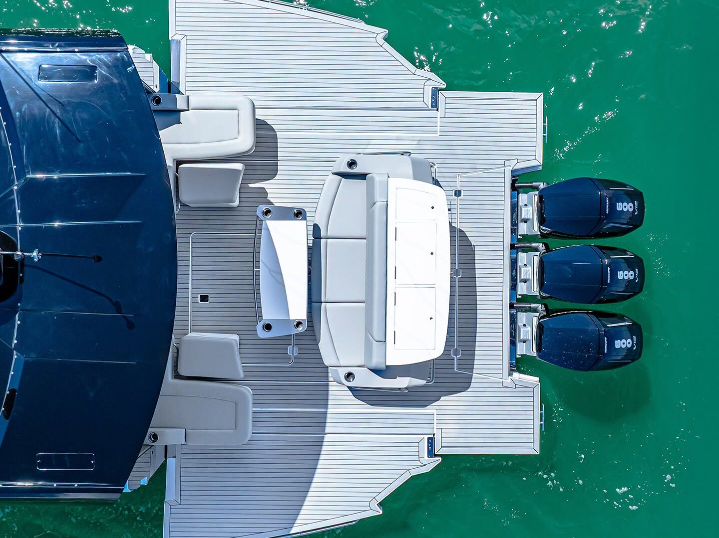 Vessel Interface Module