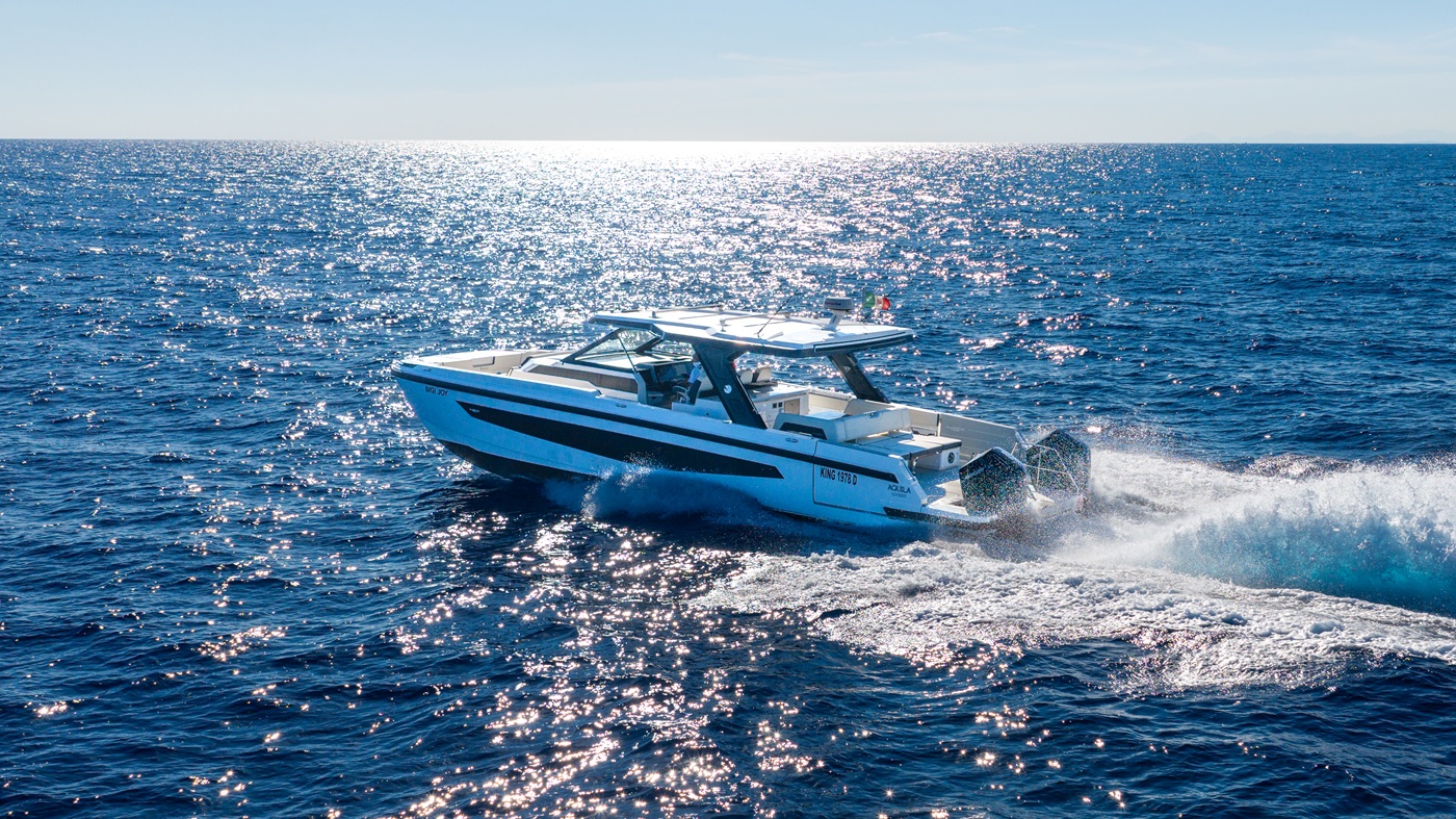 aquila 45 sport