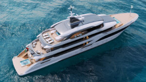 Majesty 180 apre una nuova era dei superyacht: ecco la nuova ammiraglia