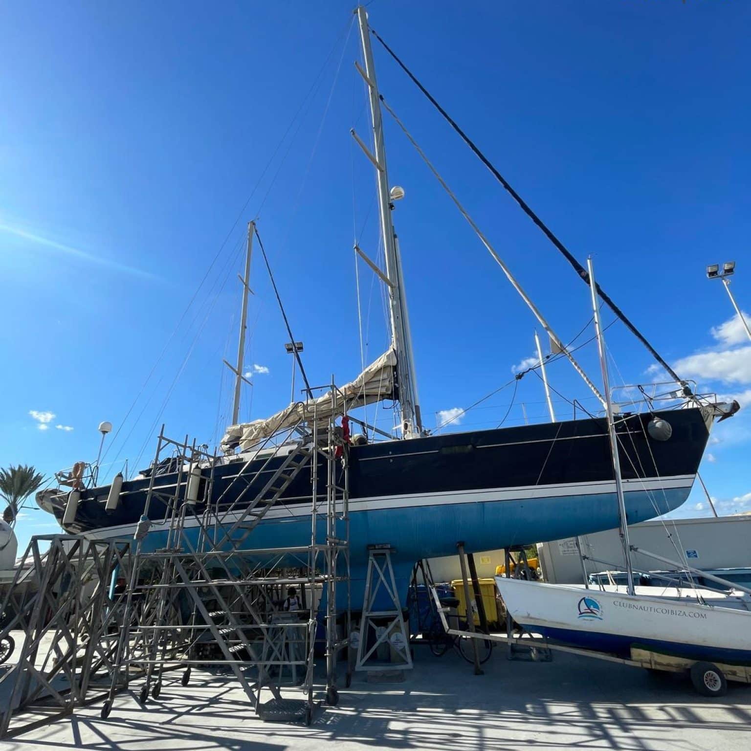 Beneteau 57