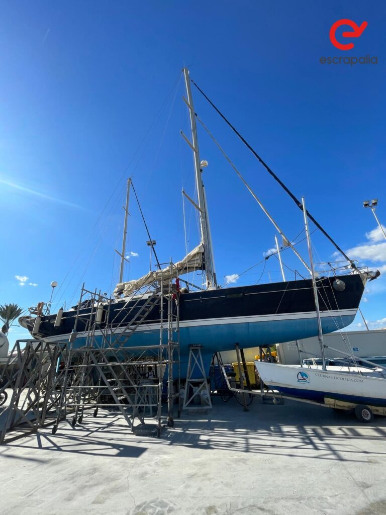 Beneteau 57