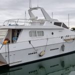 ASTILLERO TECNOMARINE TECNOMARINE JAGUAR 53