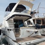 Galeon 390 fly
