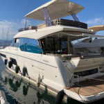 PRESTIGE YACHTS PRESTIGE 550 FLY