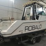 A.M.F. Robalo 265