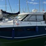 JEANNEAU MERRY FISHER 855