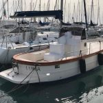 Sciallino 23 open consolle