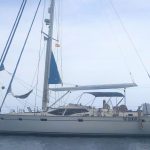 Oyster Yachts 56
