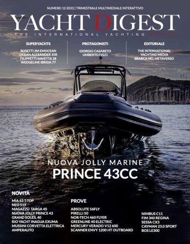 Yacht Digest 12 Italiano